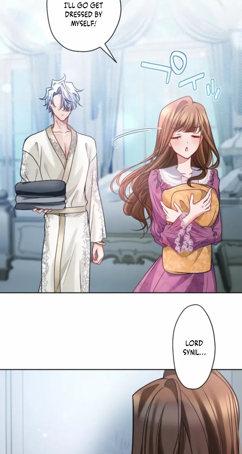 I Underestimated My Oshi’s Attachment Chapter 92 page 39 - 