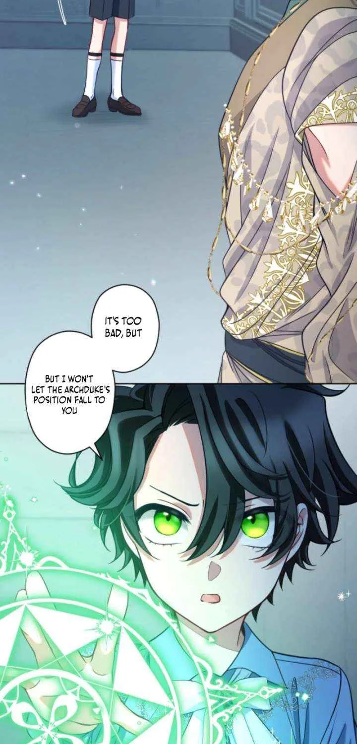 I Underestimated My Oshi’s Attachment Chapter 93 page 27 - 