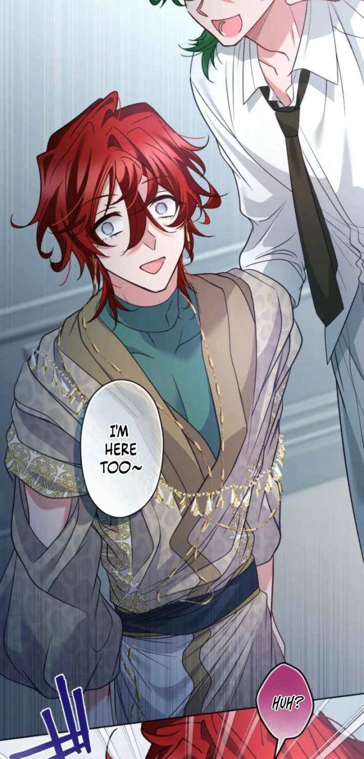 I Underestimated My Oshi’s Attachment Chapter 93 page 31 - 