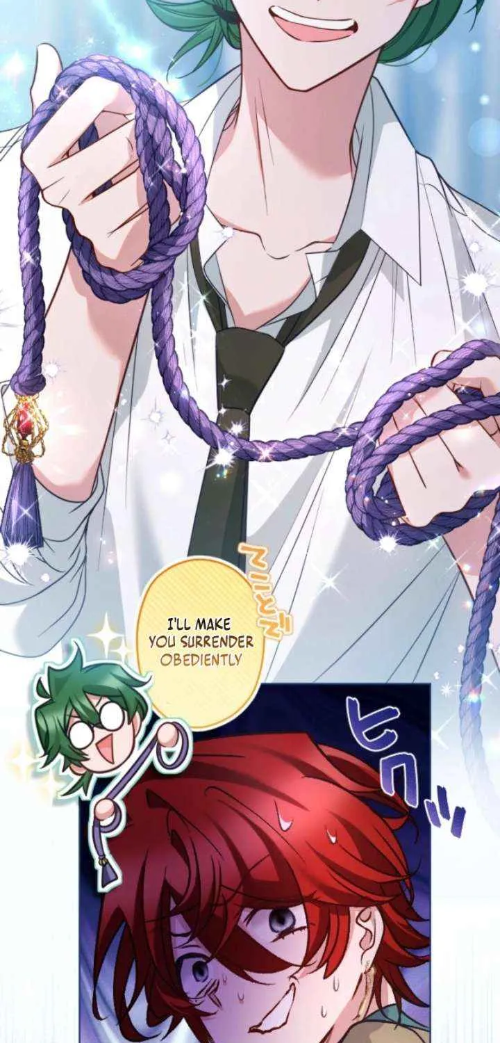 I Underestimated My Oshi’s Attachment Chapter 93 page 33 - 