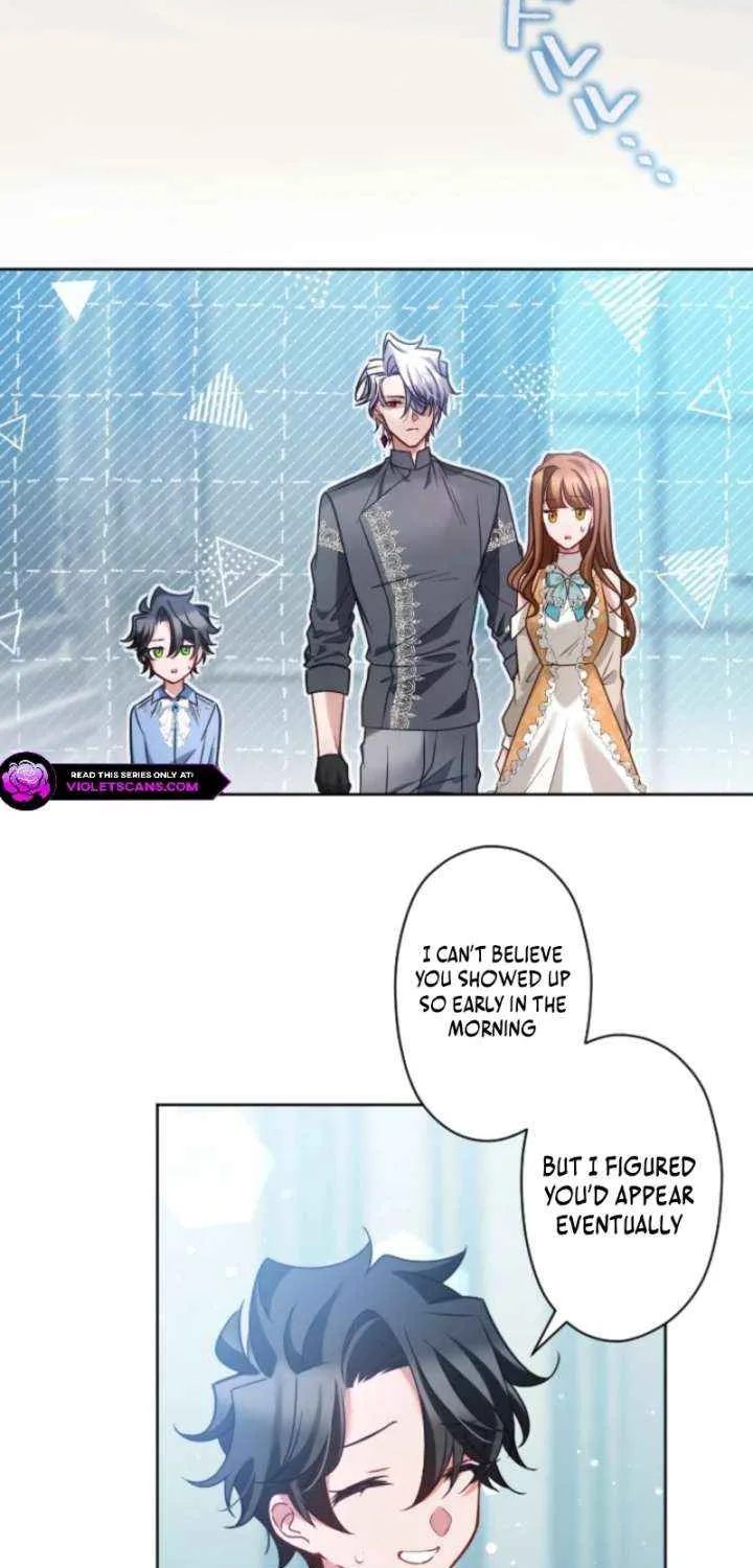 I Underestimated My Oshi’s Attachment Chapter 93 page 38 - 
