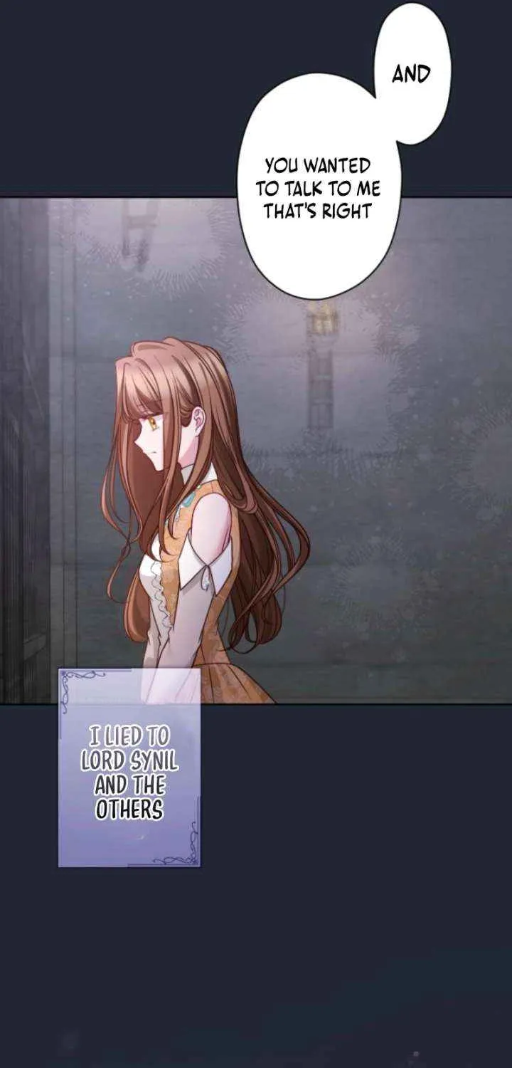 I Underestimated My Oshi’s Attachment Chapter 93 page 57 - 