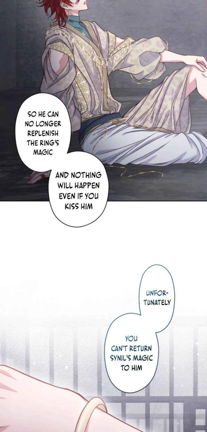 I Underestimated My Oshi’s Attachment Chapter 94 page 22 - 