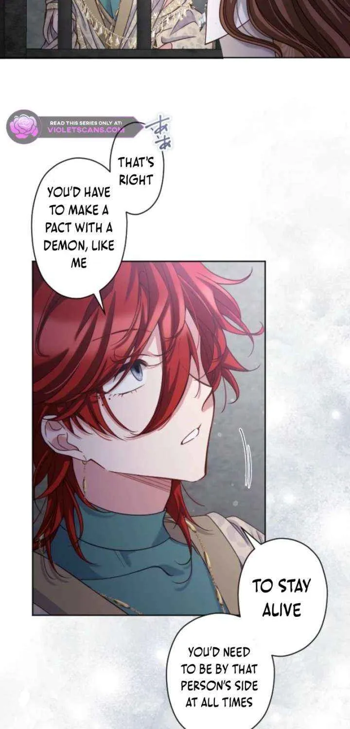 I Underestimated My Oshi’s Attachment Chapter 94 page 28 - 