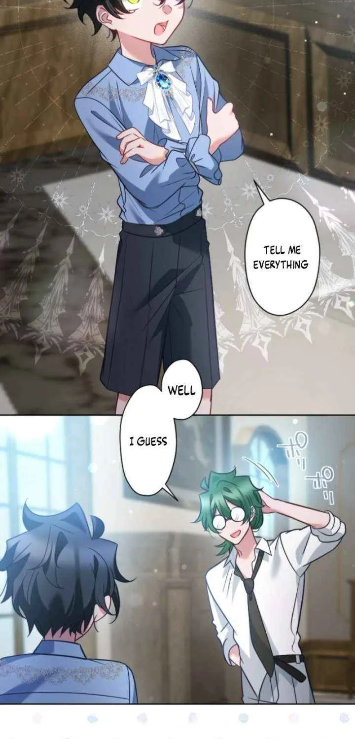 I Underestimated My Oshi’s Attachment Chapter 94 page 36 - 