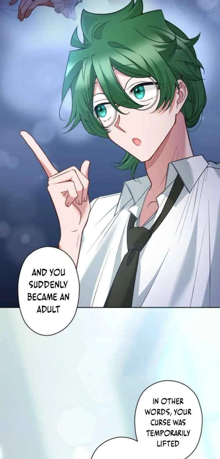 I Underestimated My Oshi’s Attachment Chapter 94 page 40 - 