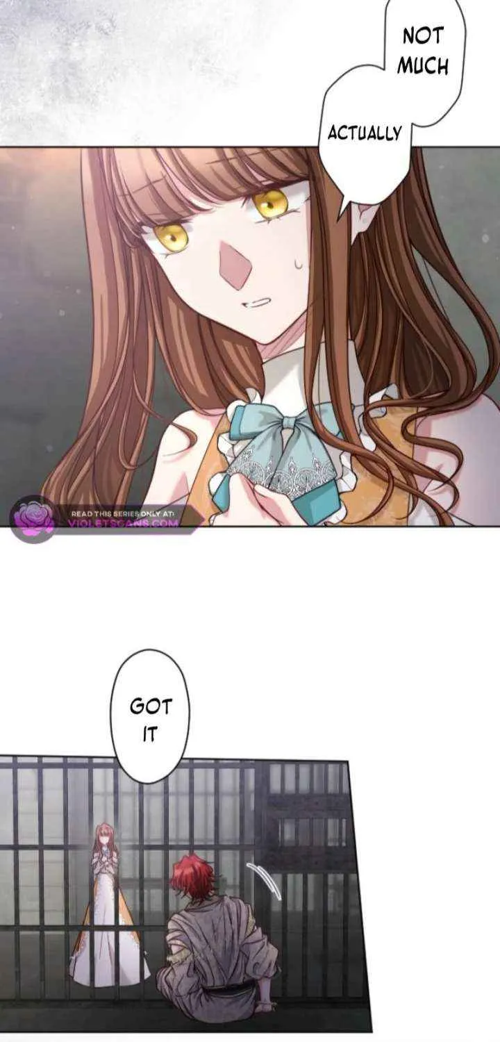 I Underestimated My Oshi’s Attachment Chapter 94 page 6 - 