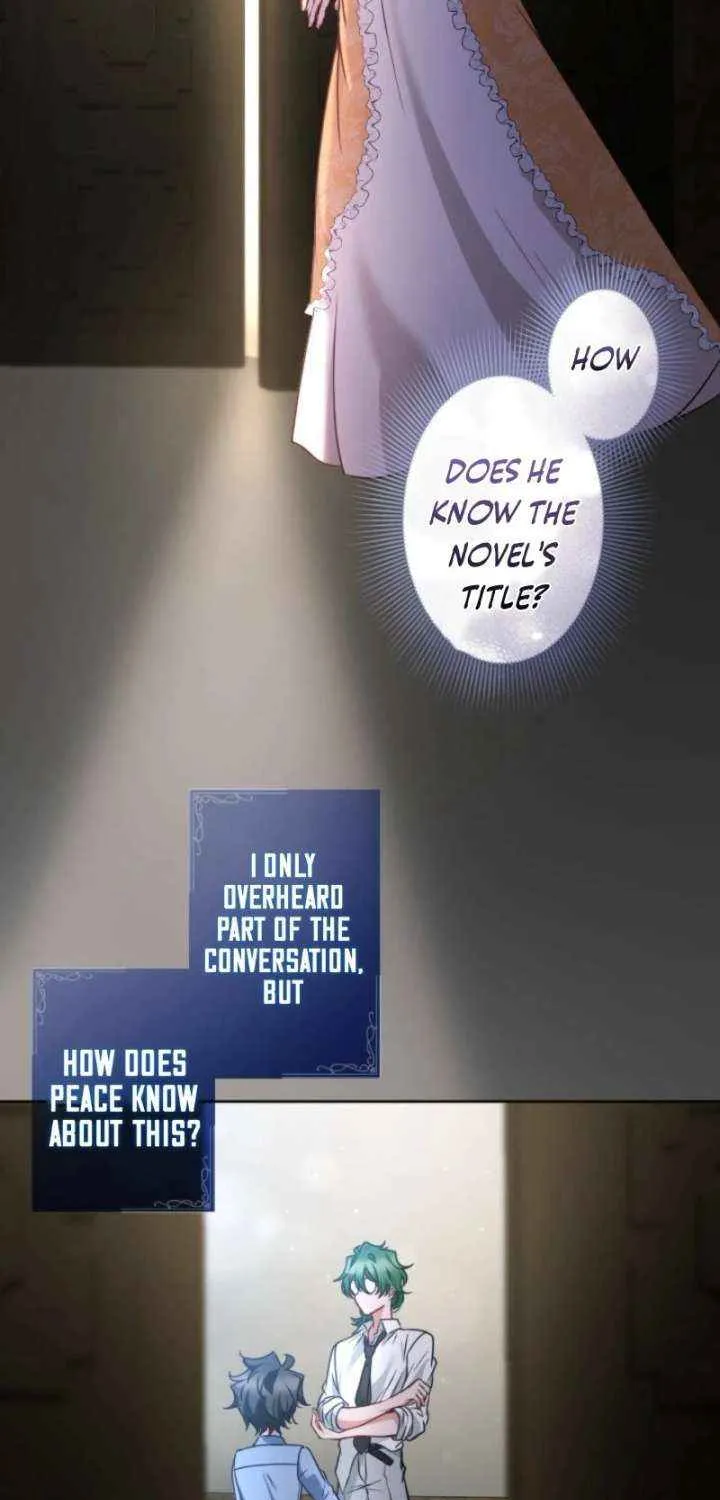 I Underestimated My Oshi’s Attachment Chapter 94 page 56 - 