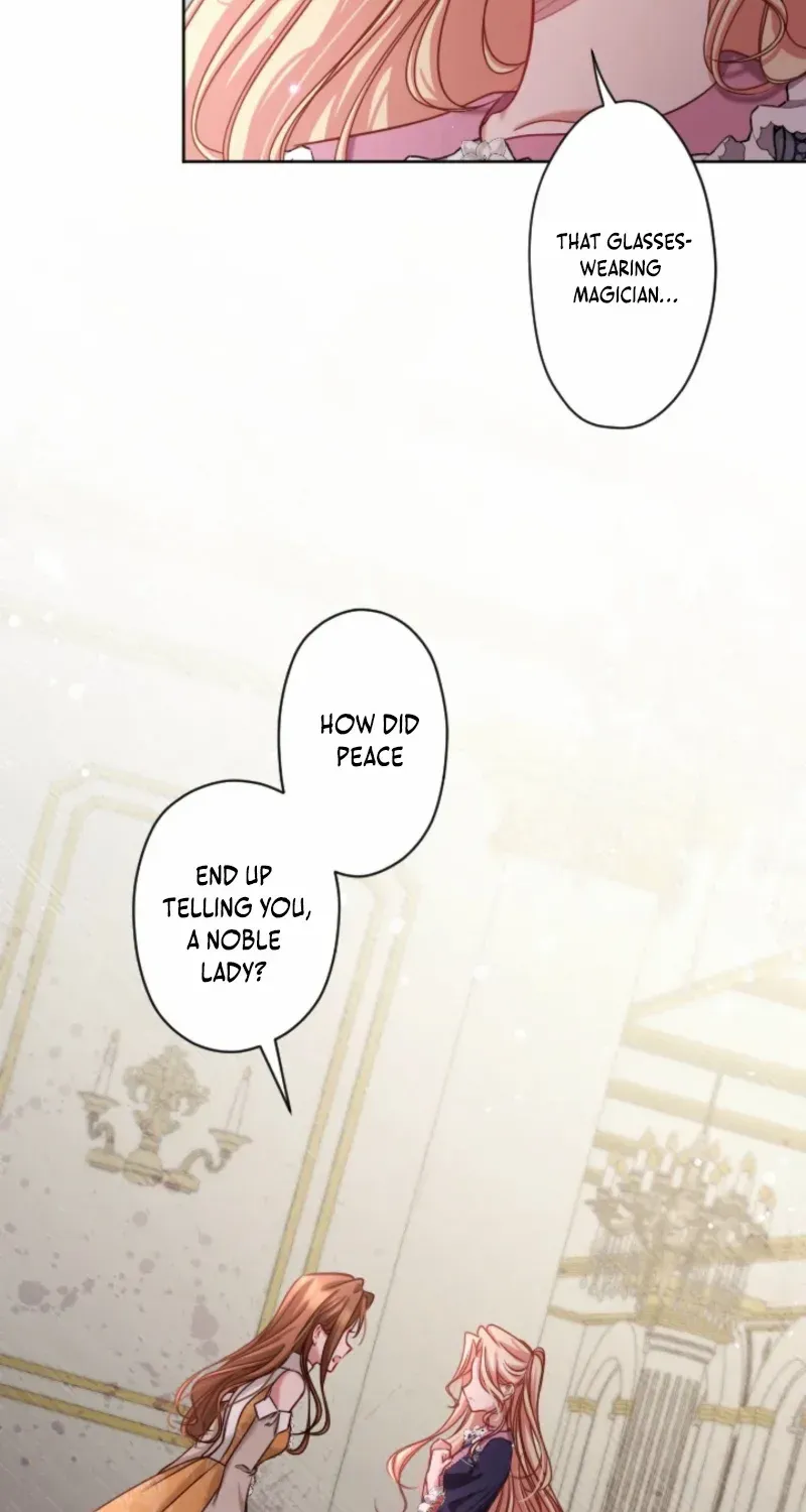 I Underestimated My Oshi’s Attachment Chapter 95 page 31 - 