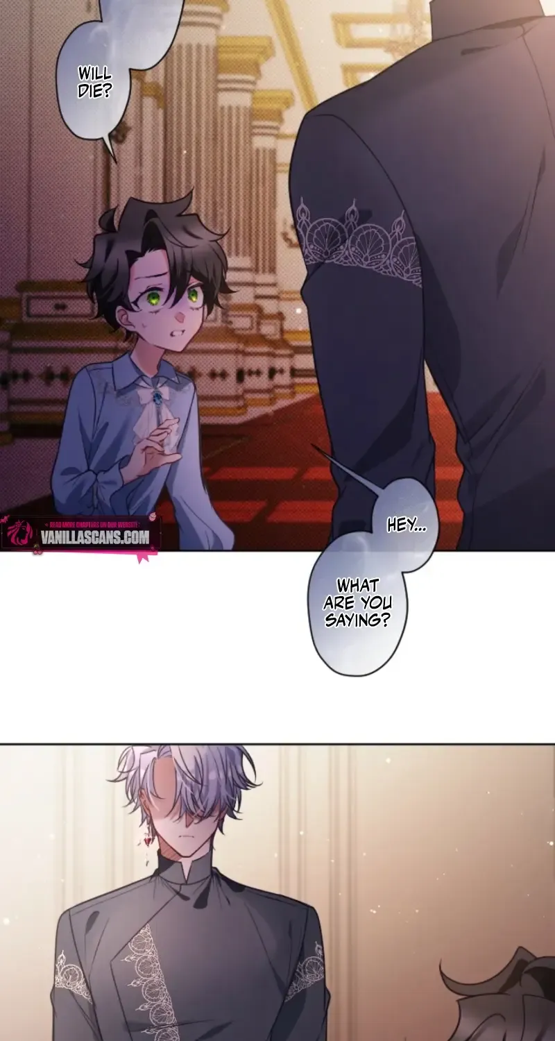 I Underestimated My Oshi’s Attachment Chapter 96 page 35 - 
