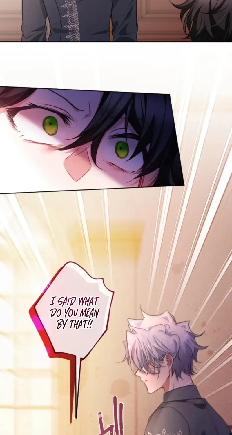I Underestimated My Oshi’s Attachment Chapter 96 page 36 - 