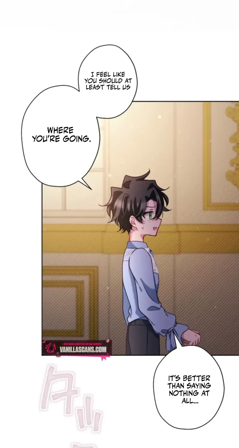 I Underestimated My Oshi’s Attachment Chapter 97 page 11 - 