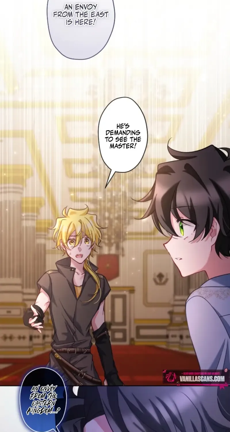 I Underestimated My Oshi’s Attachment Chapter 97 page 15 - 