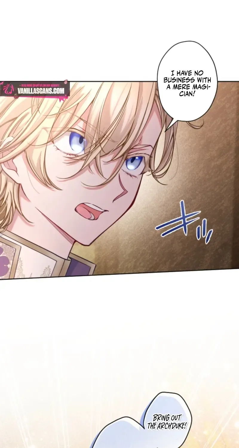 I Underestimated My Oshi’s Attachment Chapter 97 page 21 - 