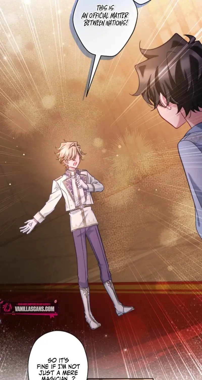 I Underestimated My Oshi’s Attachment Chapter 97 page 22 - 