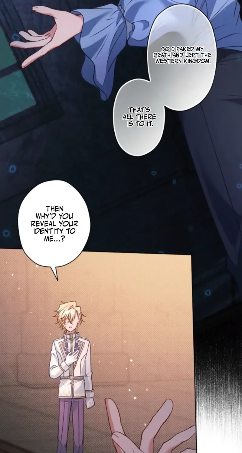 I Underestimated My Oshi’s Attachment Chapter 97 page 37 - 