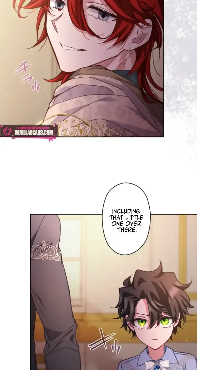 I Underestimated My Oshi’s Attachment Chapter 97 page 5 - 