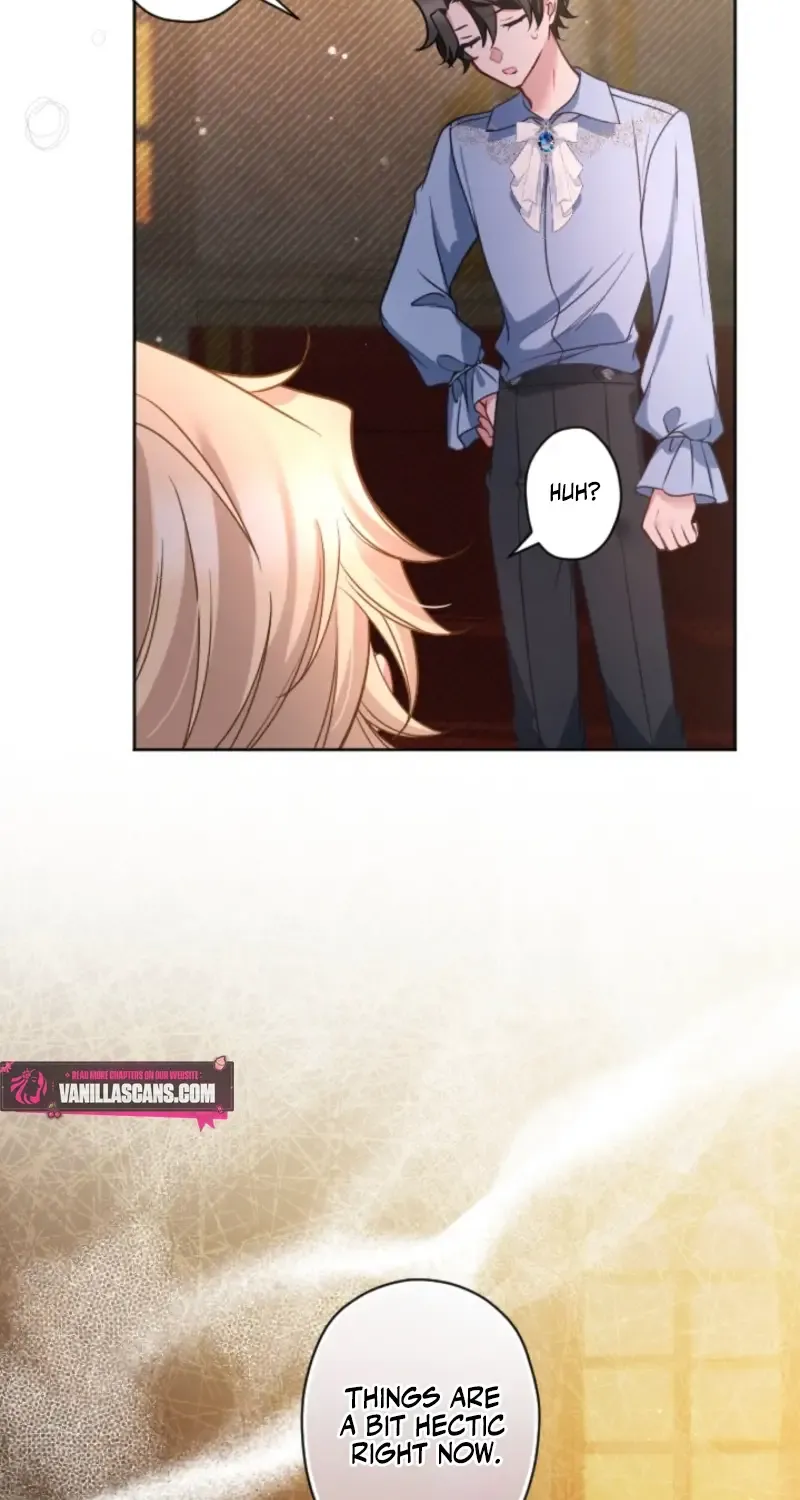I Underestimated My Oshi’s Attachment Chapter 97 page 50 - 