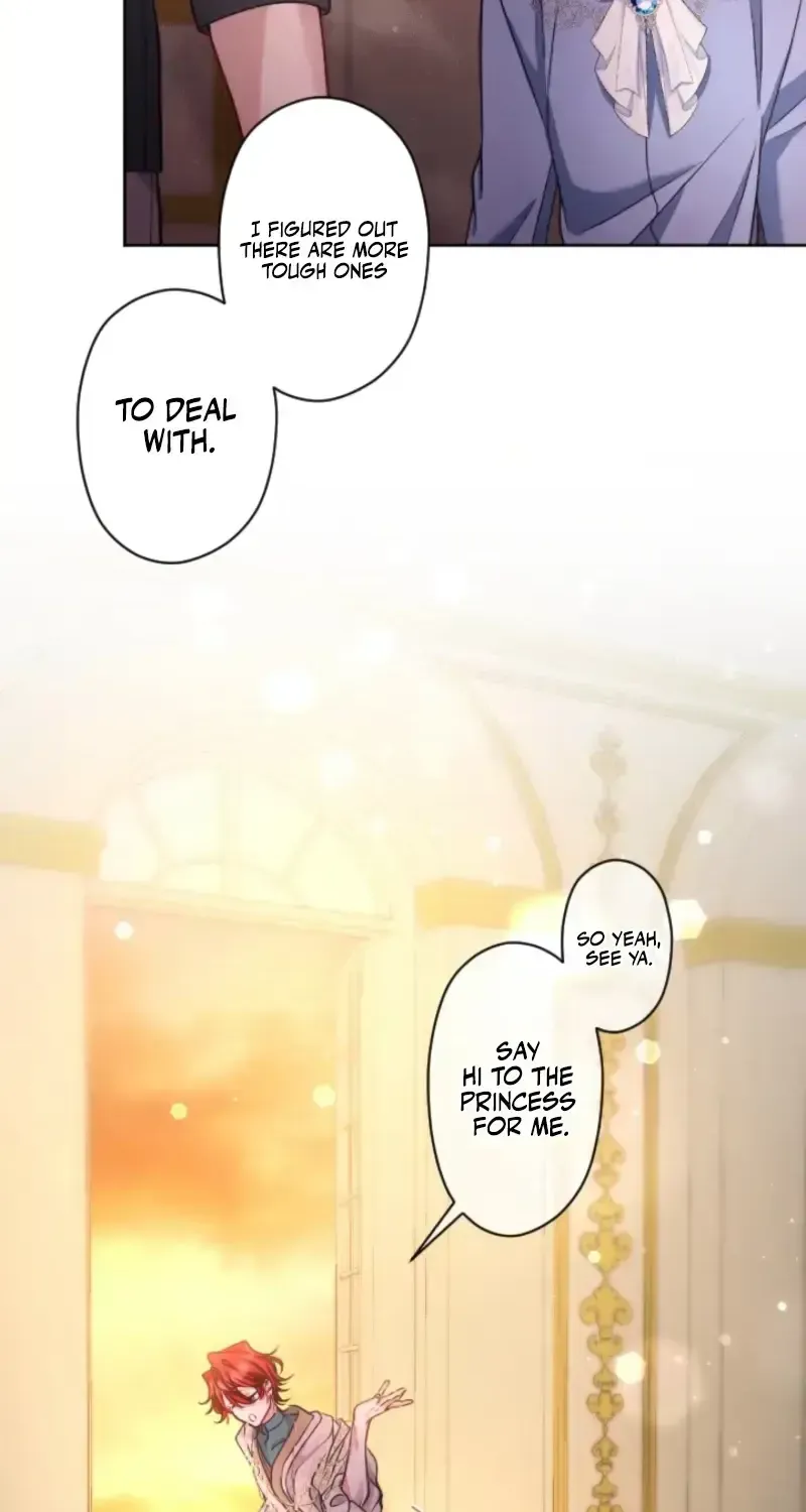 I Underestimated My Oshi’s Attachment Chapter 97 page 6 - 
