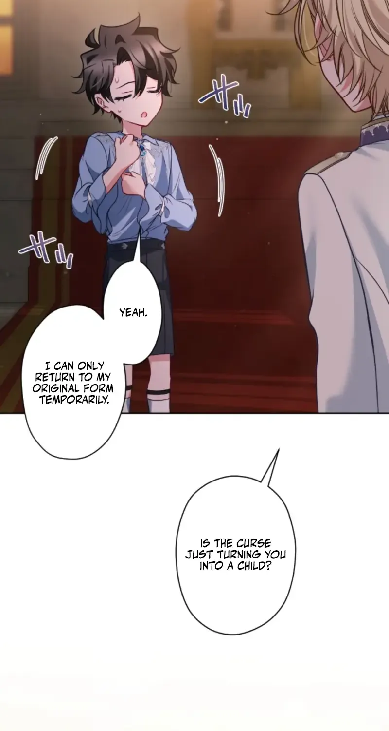 I Underestimated My Oshi’s Attachment Chapter 97 page 55 - 