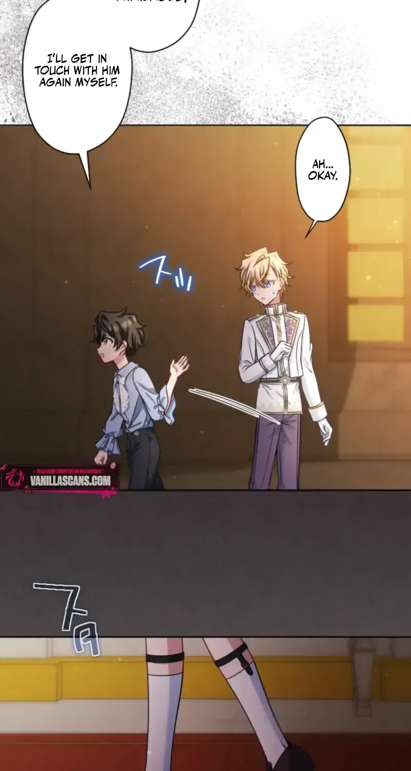 I Underestimated My Oshi’s Attachment Chapter 98 page 4 - 