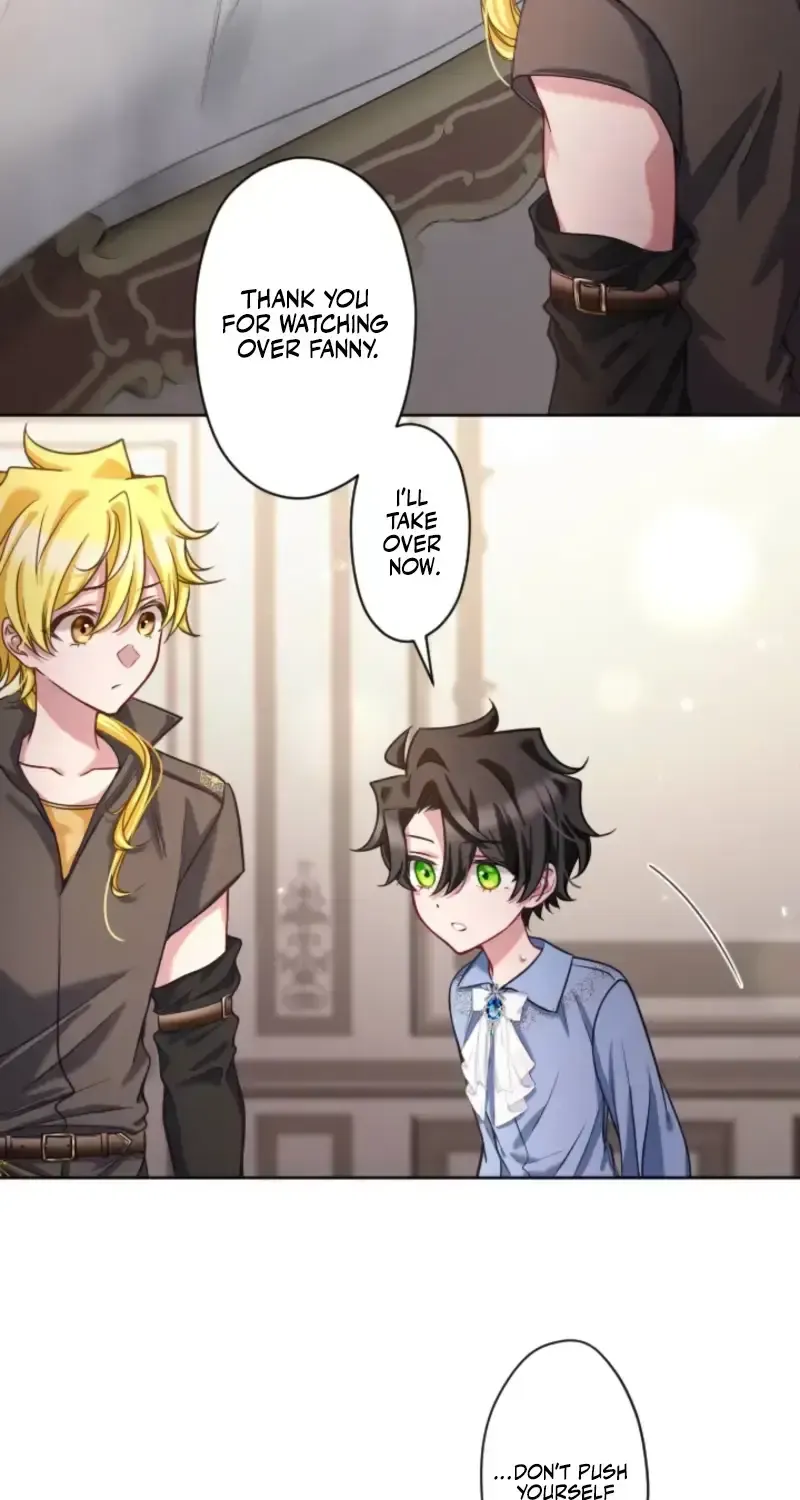 I Underestimated My Oshi’s Attachment Chapter 98 page 8 - 