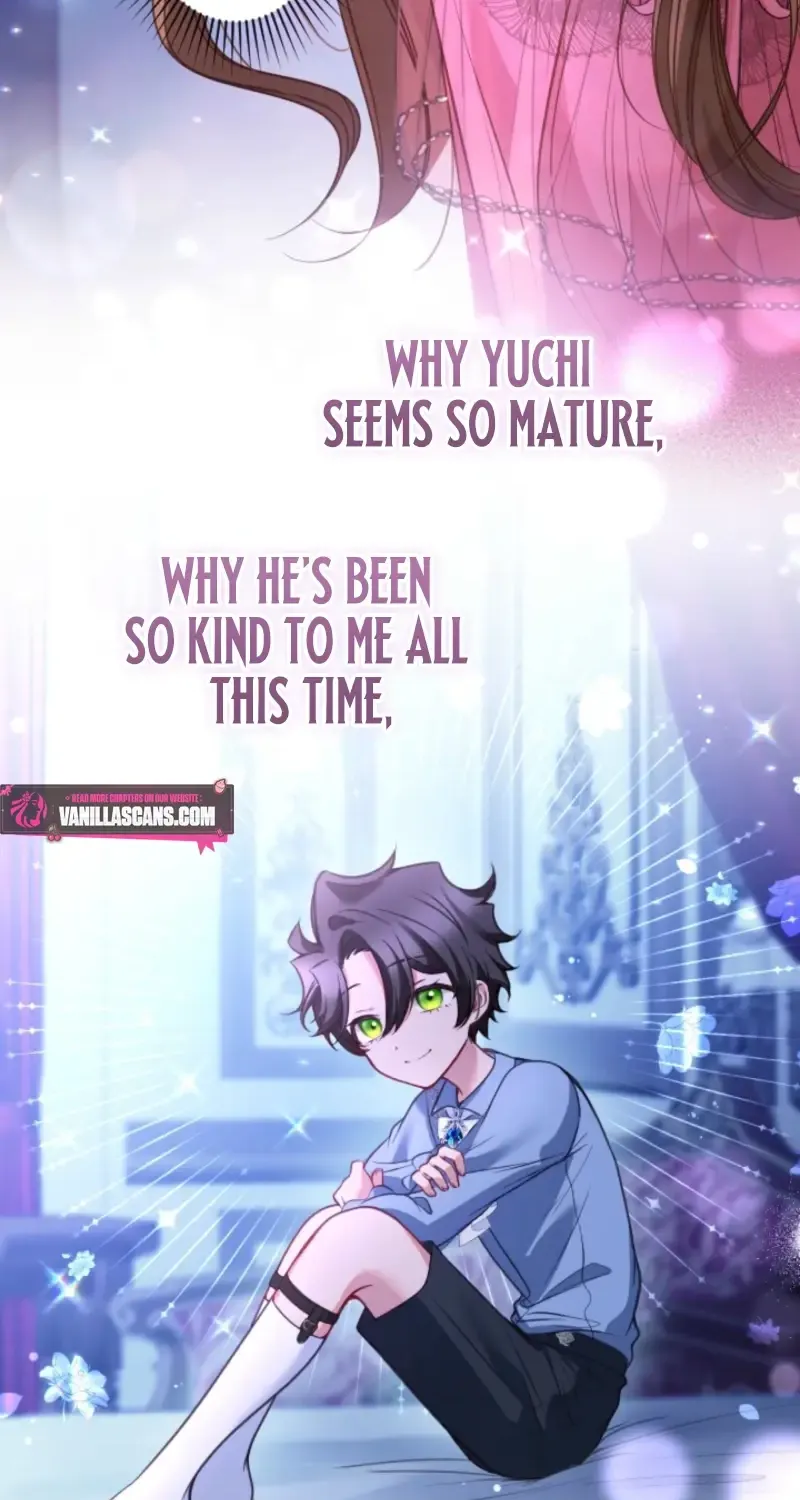 I Underestimated My Oshi’s Attachment Chapter 99 page 13 - 
