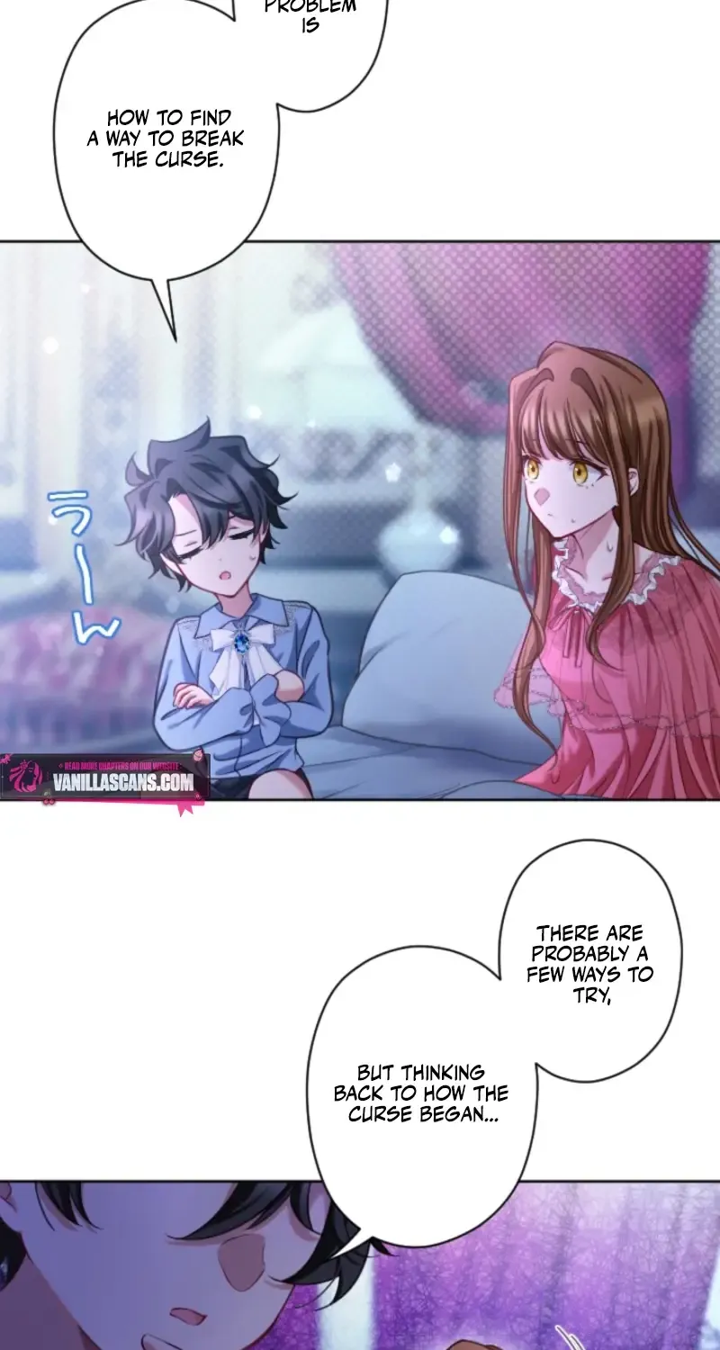 I Underestimated My Oshi’s Attachment Chapter 99 page 40 - 