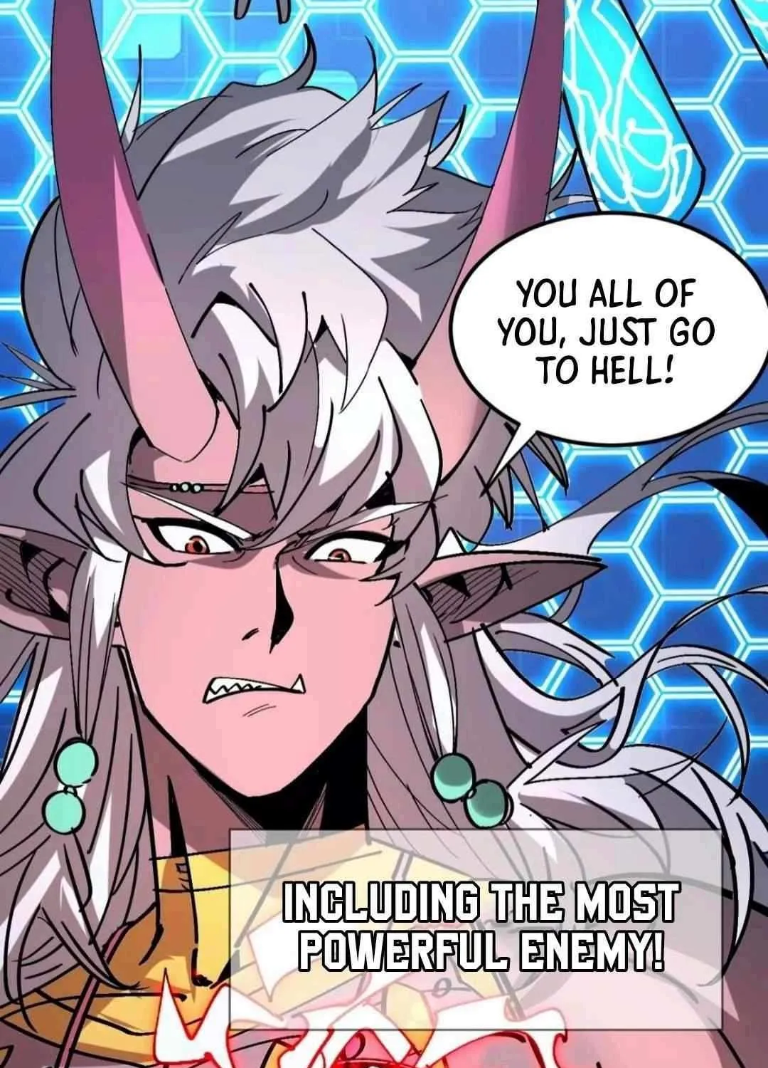 I Use a Top-Tier System to Reshape the World Chapter 0.1 page 19 - 
