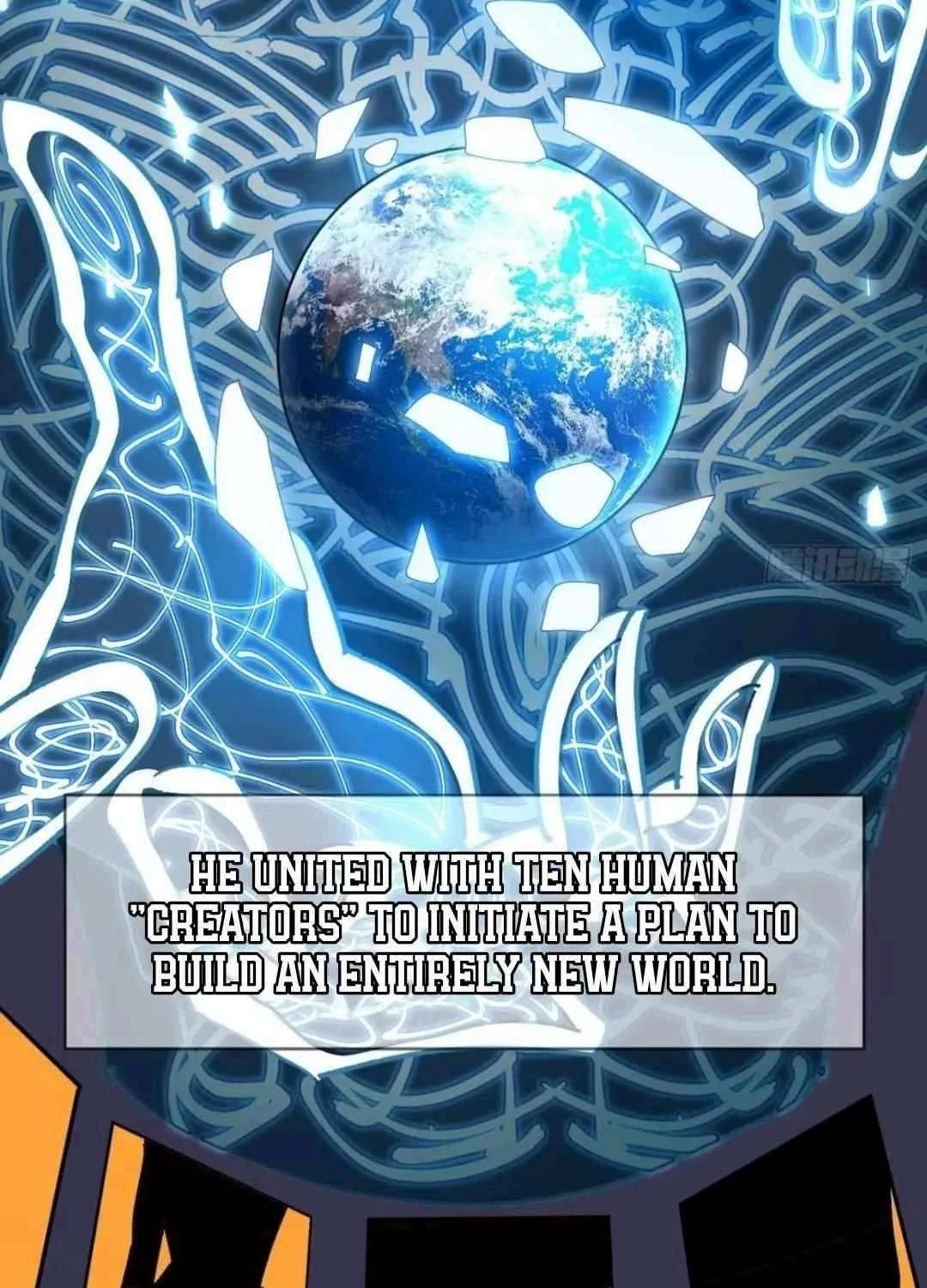 I Use a Top-Tier System to Reshape the World Chapter 0.1 page 3 - 