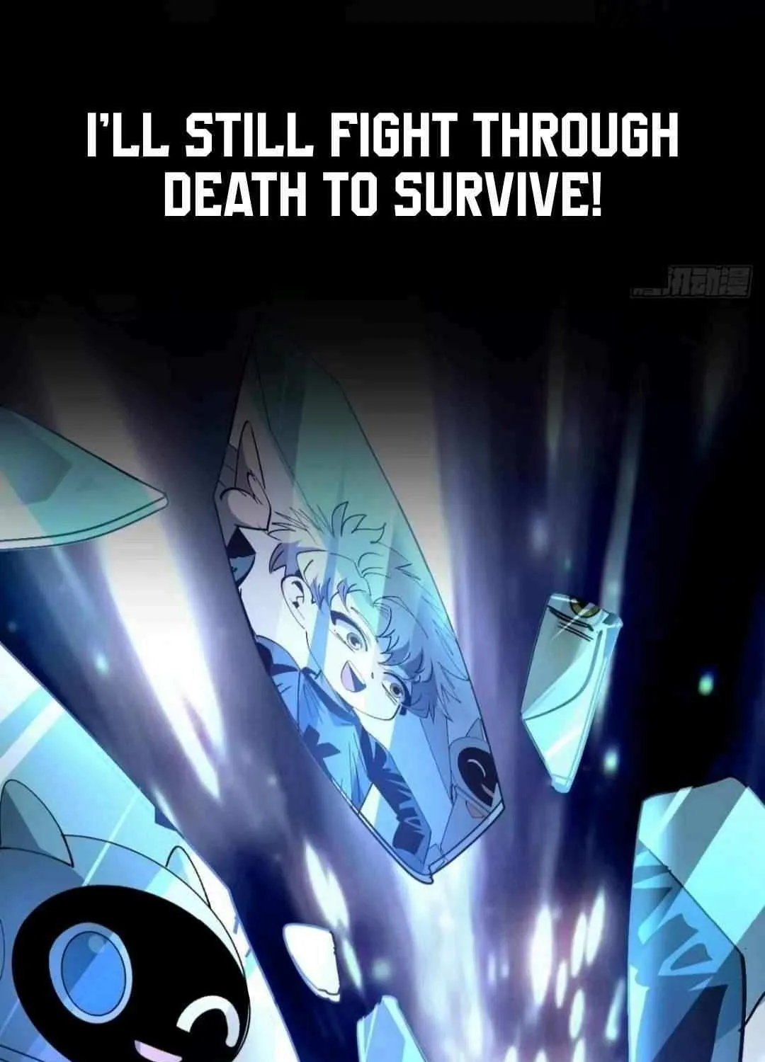 I Use a Top-Tier System to Reshape the World Chapter 0.1 page 25 - 
