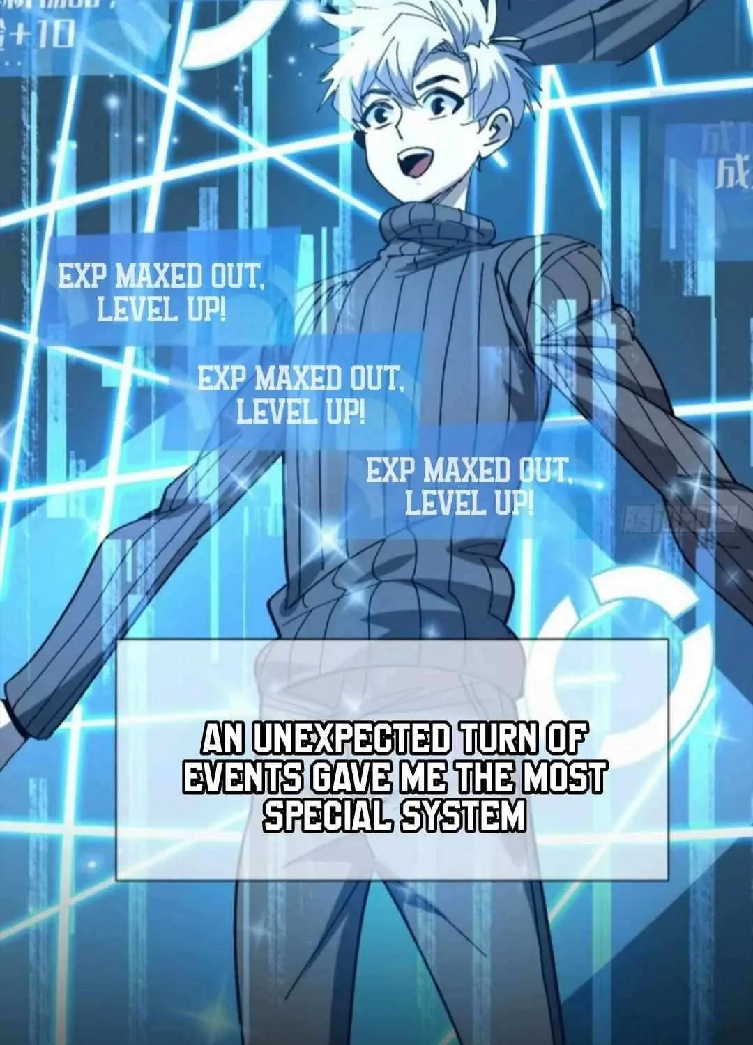 I Use a Top-Tier System to Reshape the World Chapter 0.1 page 31 - 