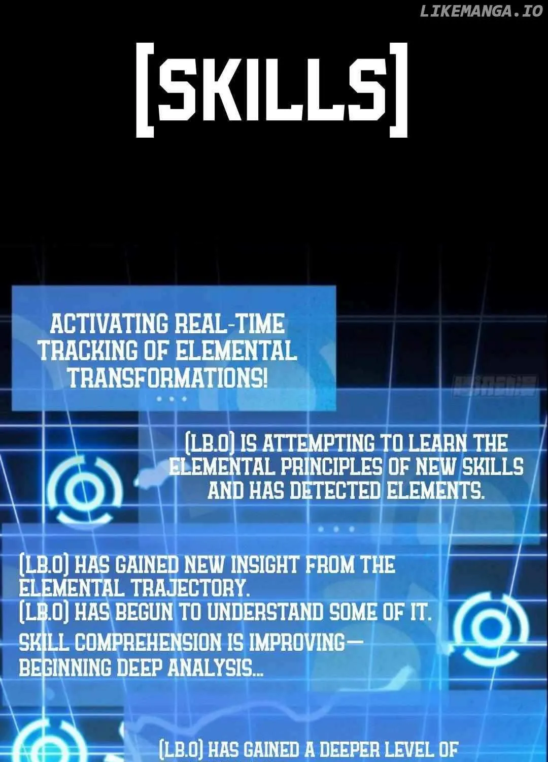 I Use a Top-Tier System to Reshape the World Chapter 0.1 page 33 - 