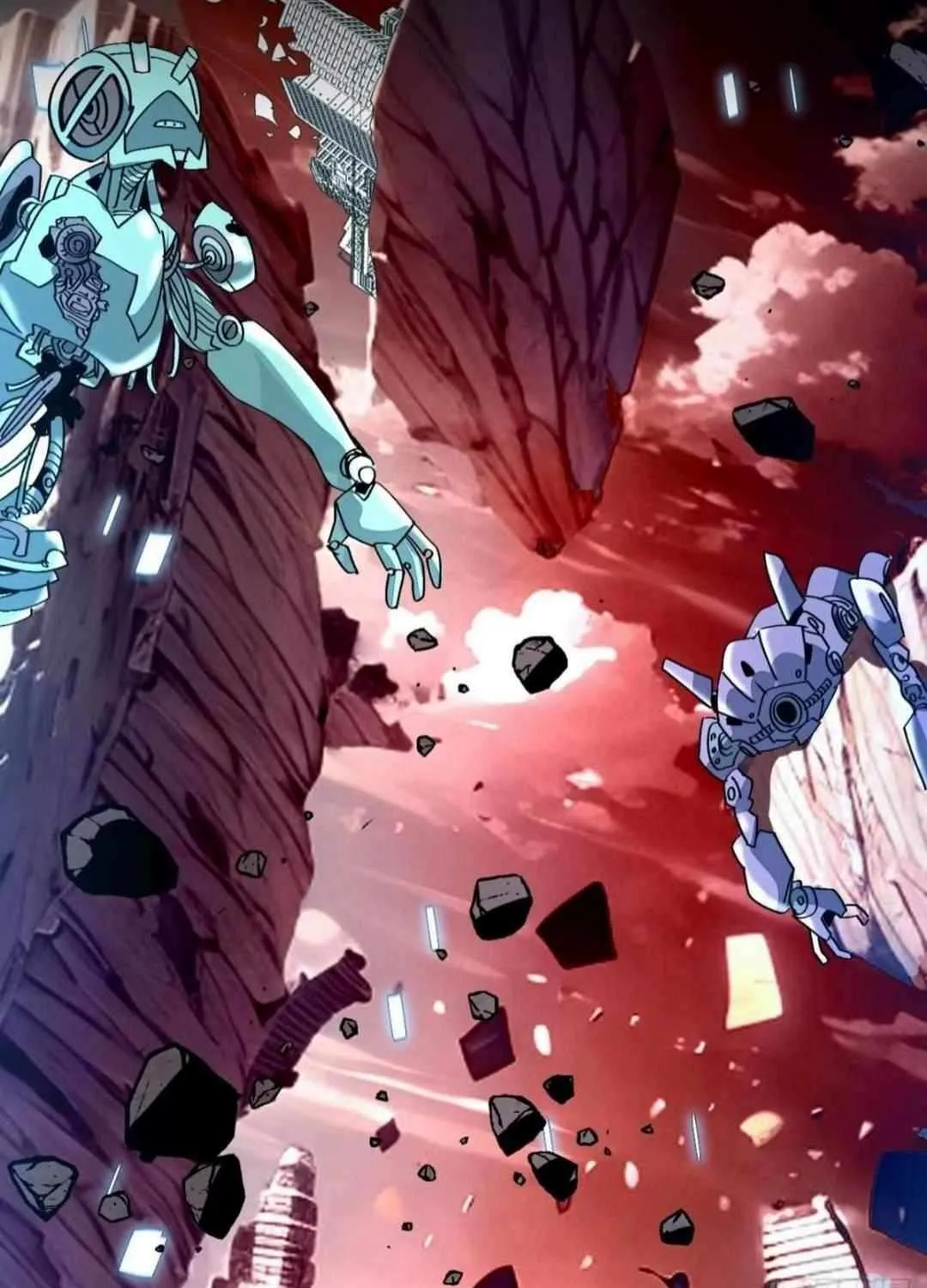 I Use a Top-Tier System to Reshape the World Chapter 0.1 page 5 - 