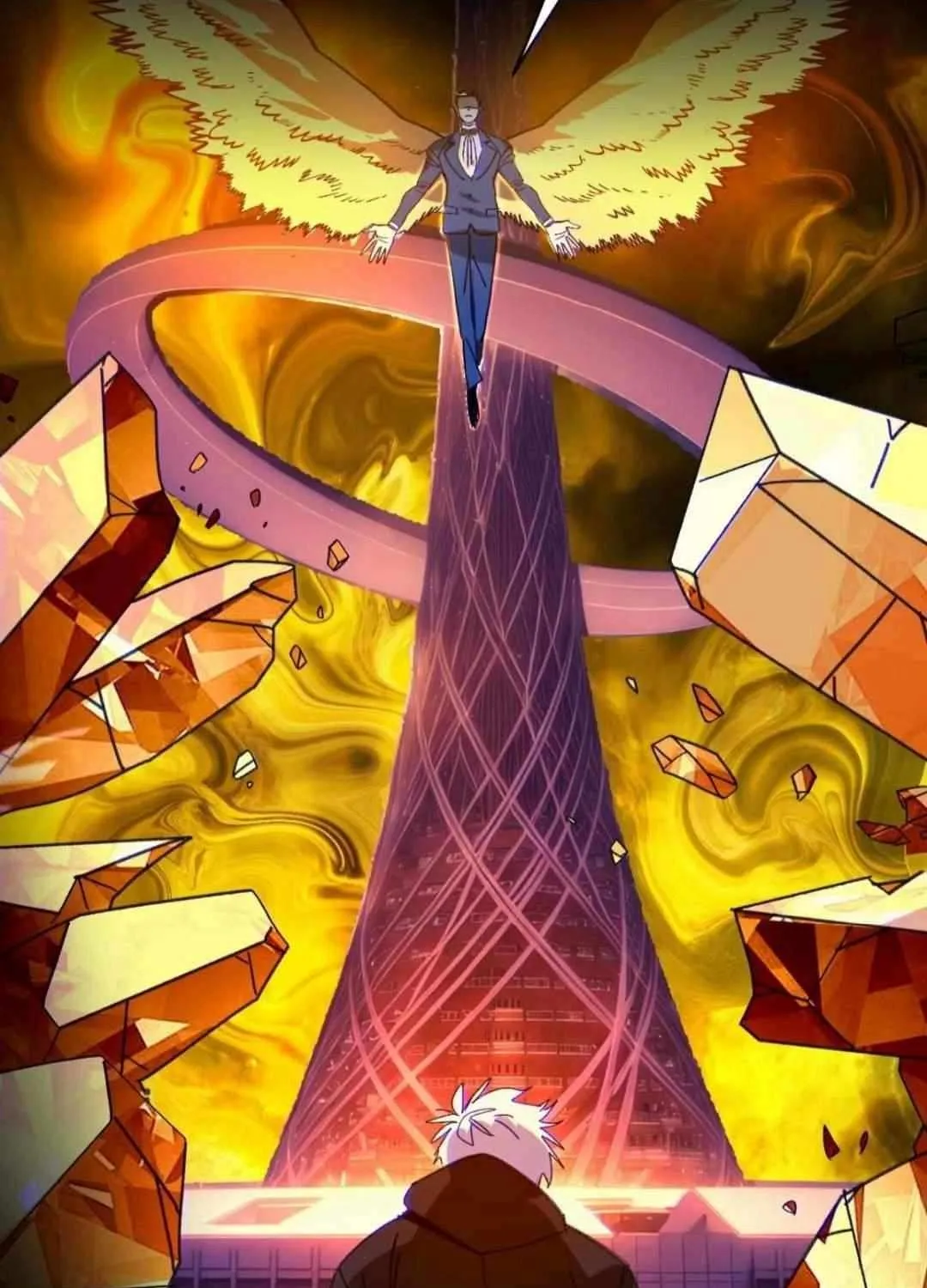 I Use a Top-Tier System to Reshape the World Chapter 0.1 page 46 - 