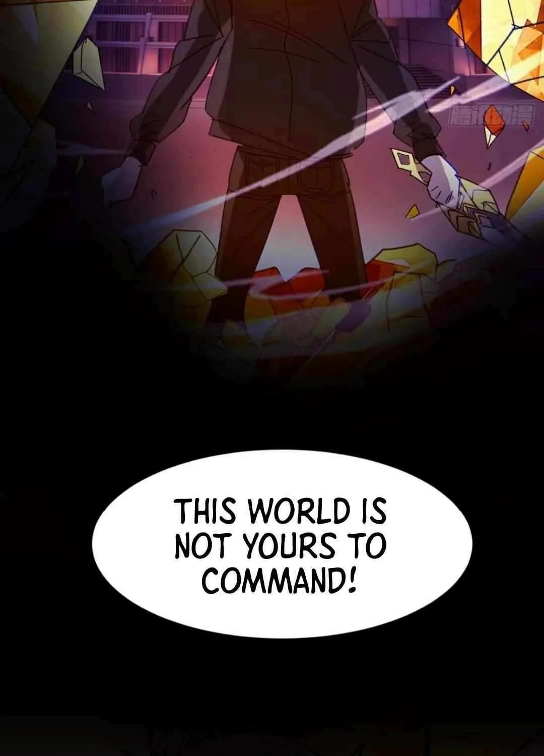 I Use a Top-Tier System to Reshape the World Chapter 0.1 page 47 - 
