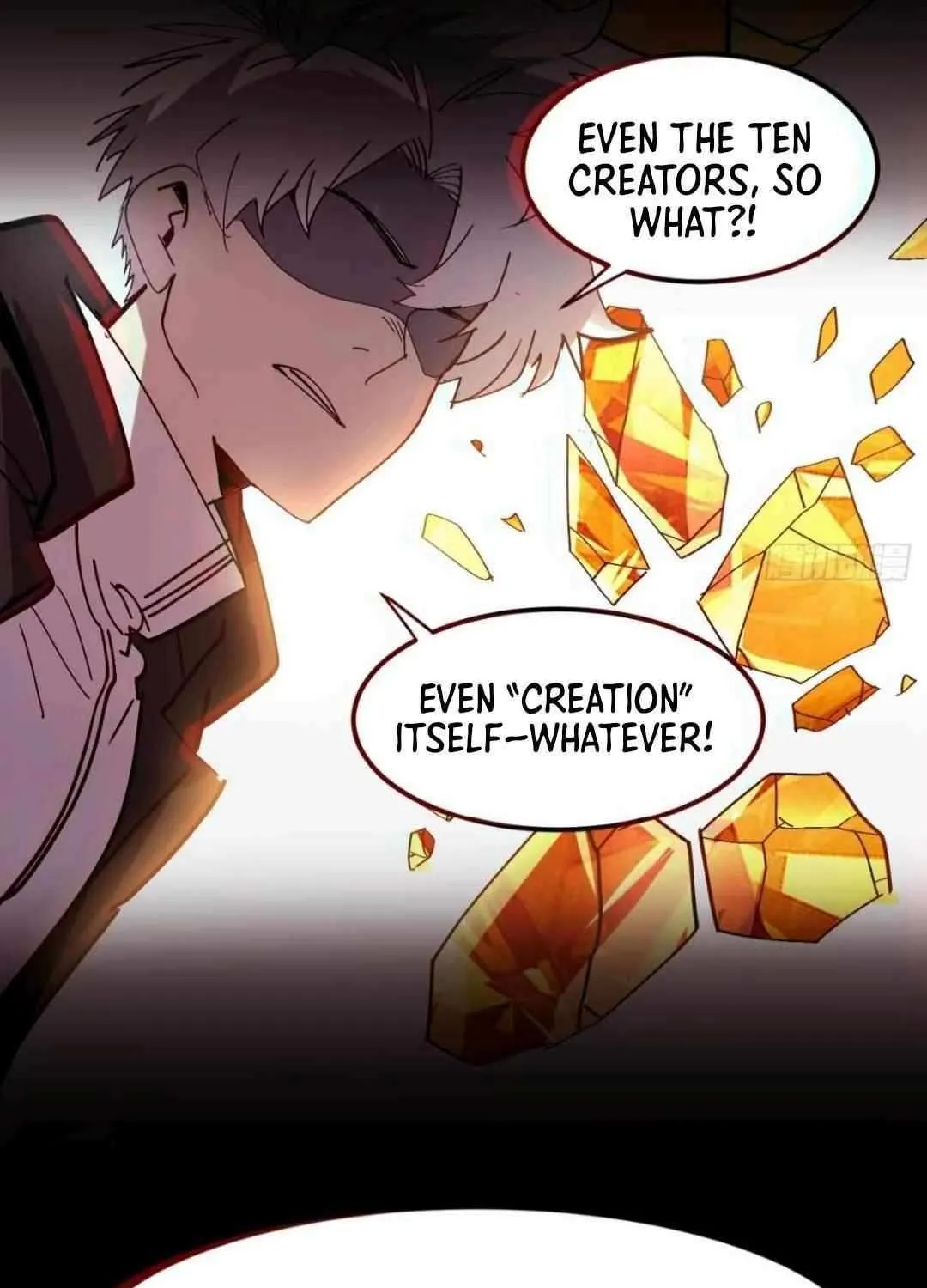 I Use a Top-Tier System to Reshape the World Chapter 0.1 page 48 - 
