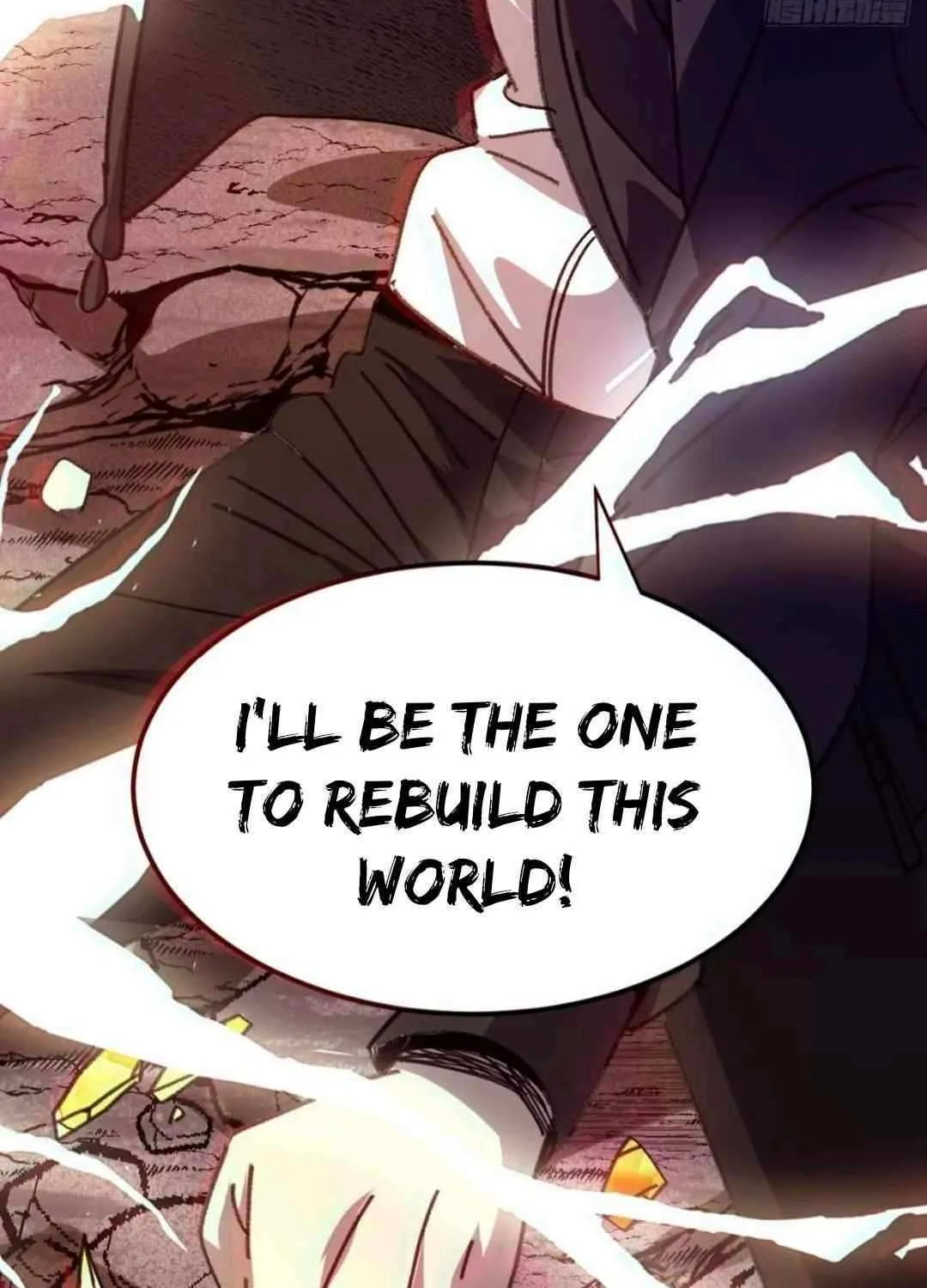 I Use a Top-Tier System to Reshape the World Chapter 0.1 page 51 - 