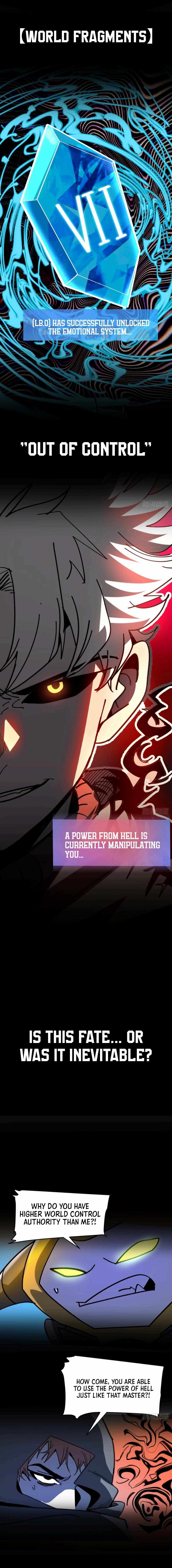 I Use a Top-Tier System to Reshape the World Chapter 0 page 6 - 