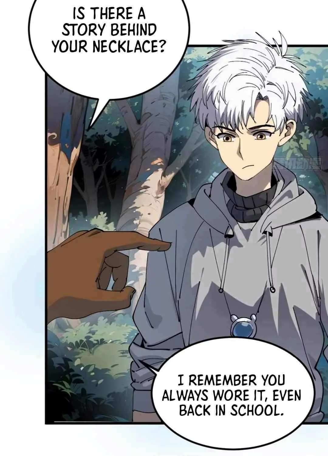 I Use a Top-Tier System to Reshape the World Chapter 1 page 104 - 