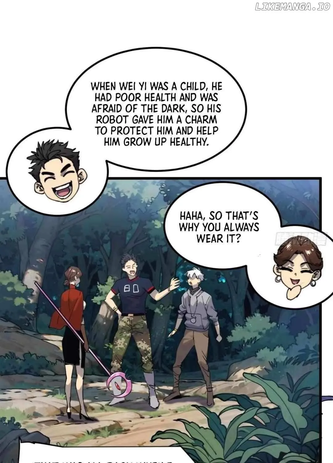 I Use a Top-Tier System to Reshape the World Chapter 1 page 107 - 