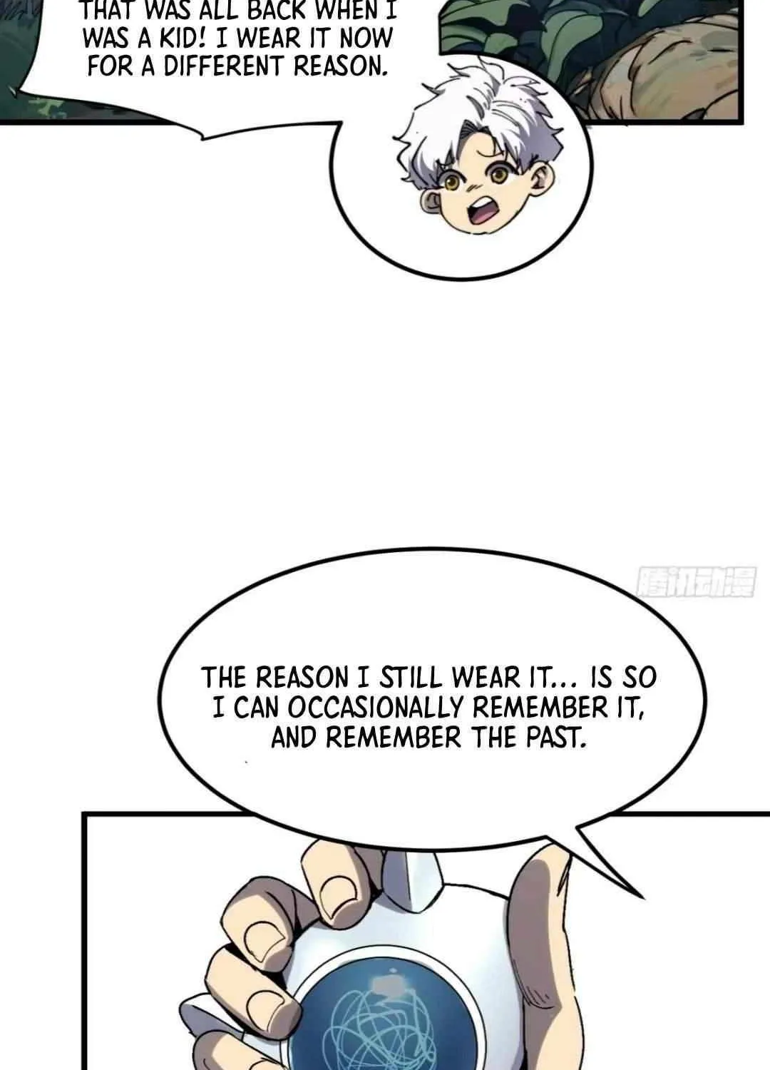 I Use a Top-Tier System to Reshape the World Chapter 1 page 108 - 