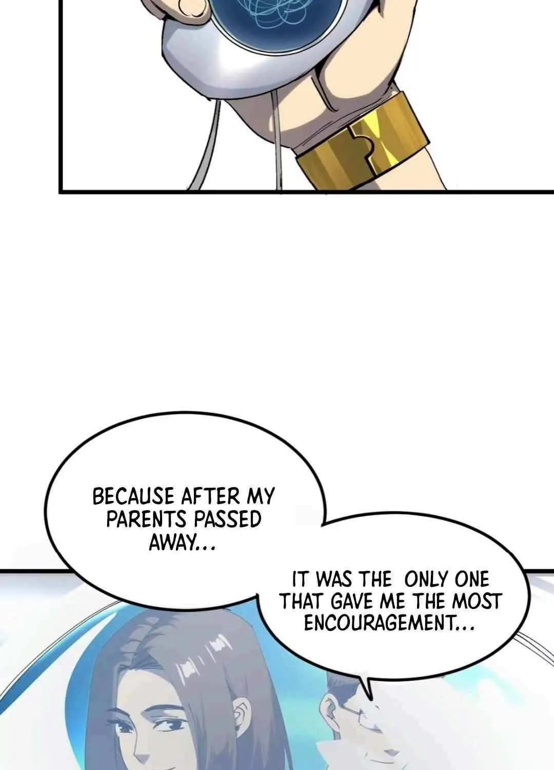 I Use a Top-Tier System to Reshape the World Chapter 1 page 109 - 