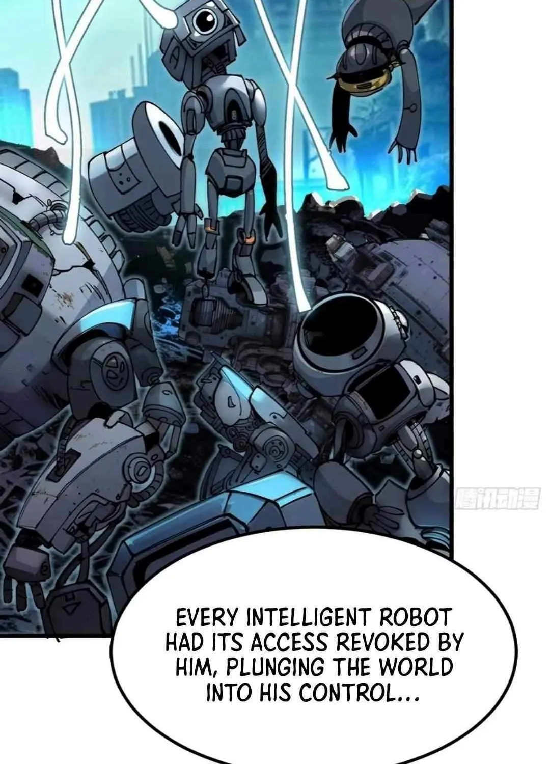 I Use a Top-Tier System to Reshape the World Chapter 1 page 112 - 