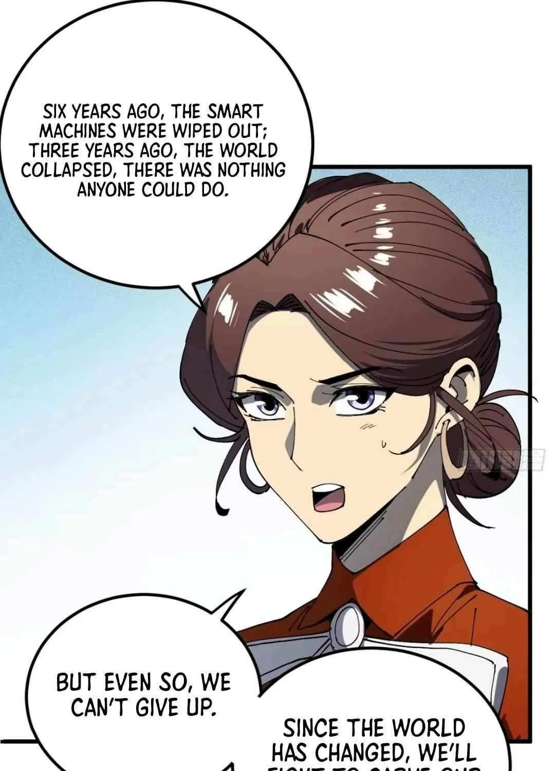 I Use a Top-Tier System to Reshape the World Chapter 1 page 115 - 
