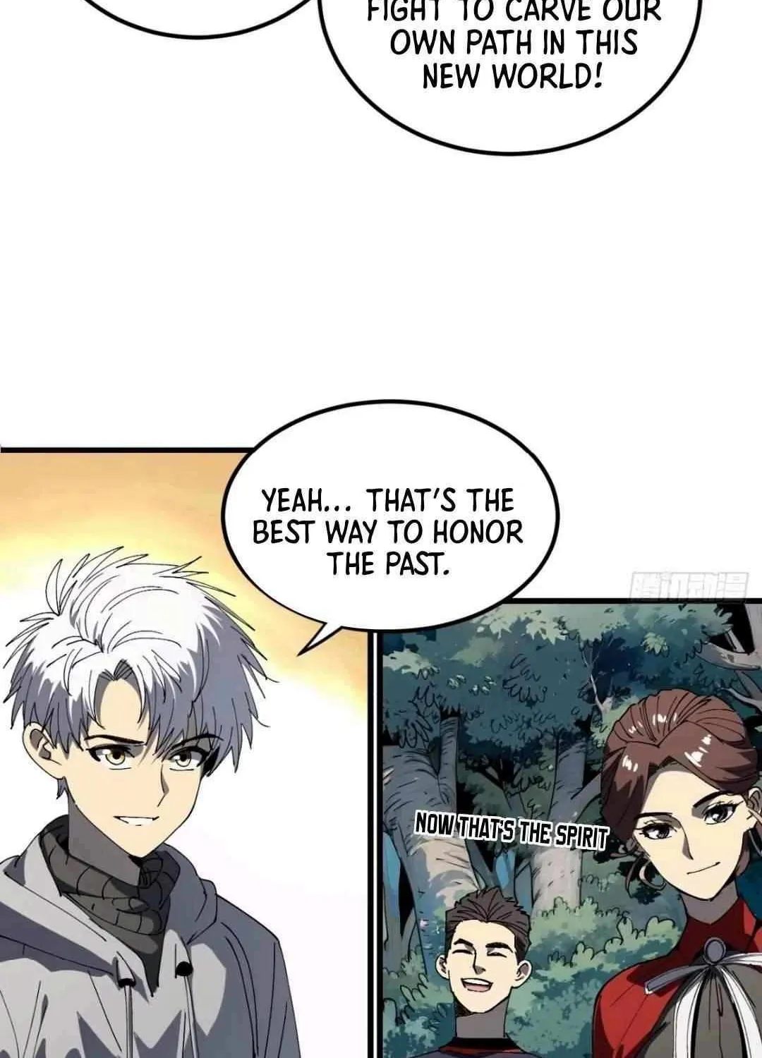 I Use a Top-Tier System to Reshape the World Chapter 1 page 116 - 