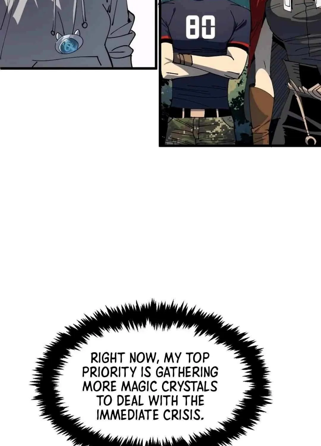 I Use a Top-Tier System to Reshape the World Chapter 1 page 117 - 