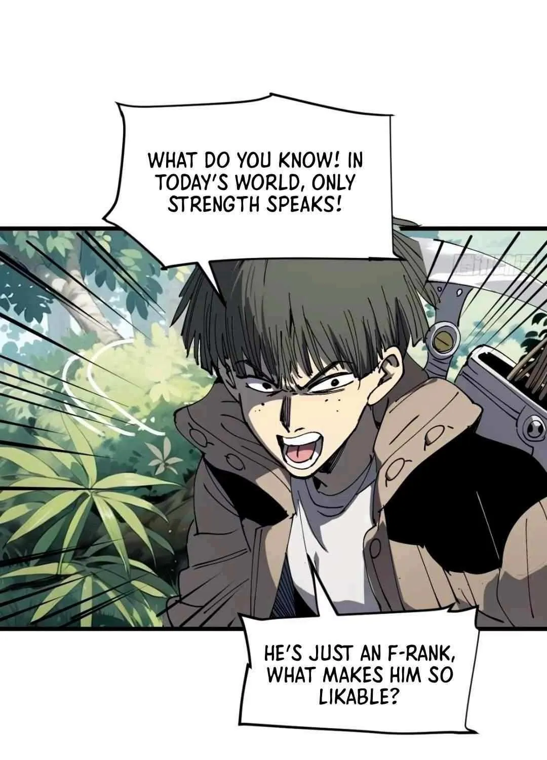 I Use a Top-Tier System to Reshape the World Chapter 1 page 121 - 