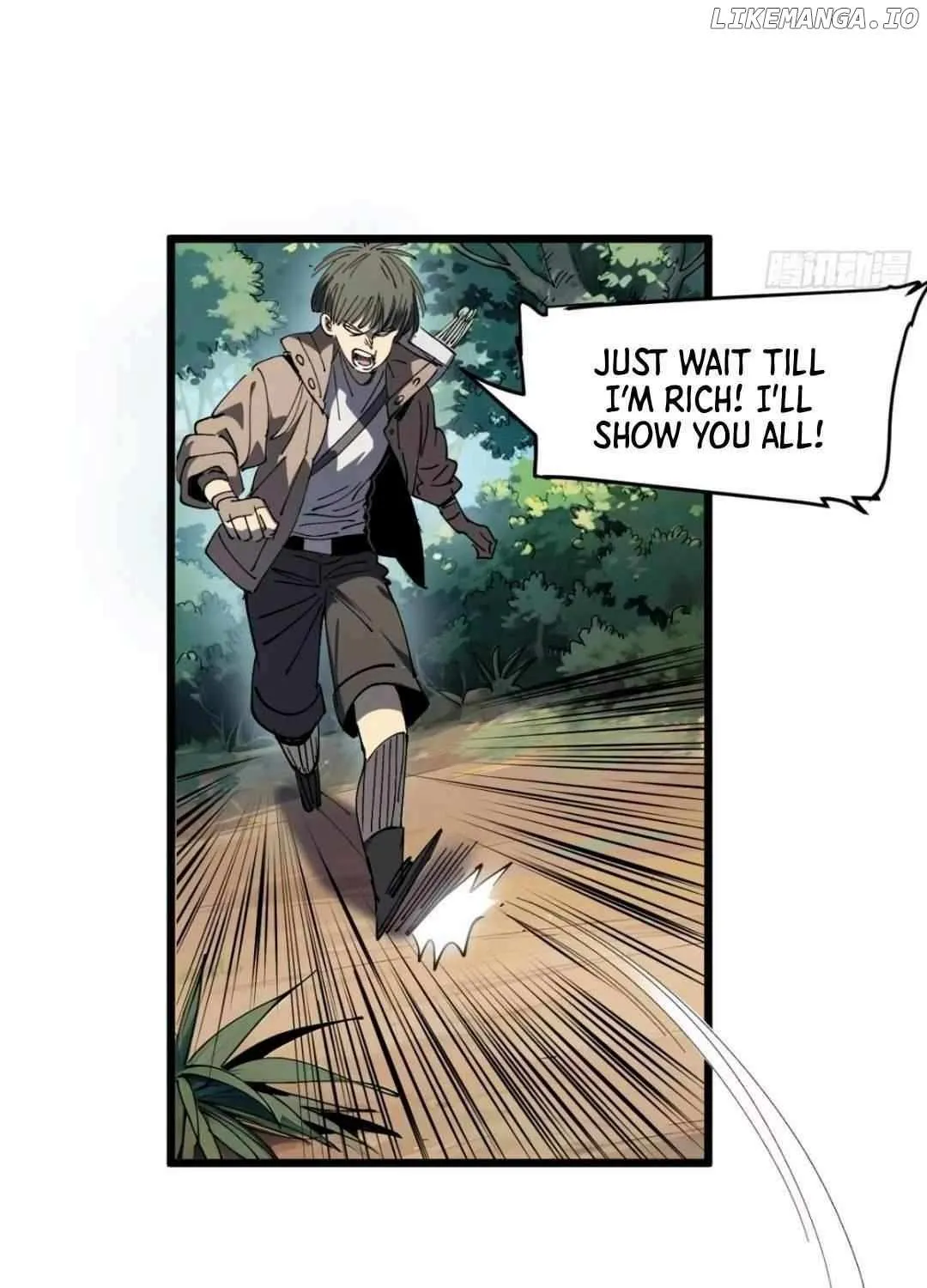 I Use a Top-Tier System to Reshape the World Chapter 1 page 123 - 