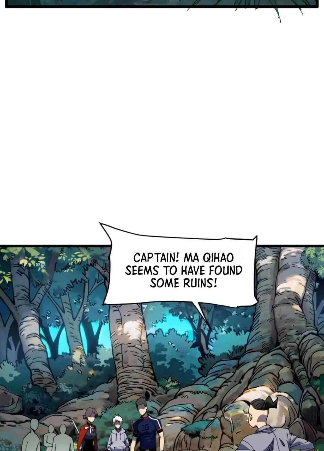 I Use a Top-Tier System to Reshape the World Chapter 1 page 126 - 